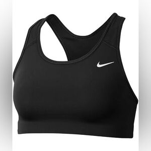 Nike Women’s Swoosh Medium-Support Non-Padded Sports Bra